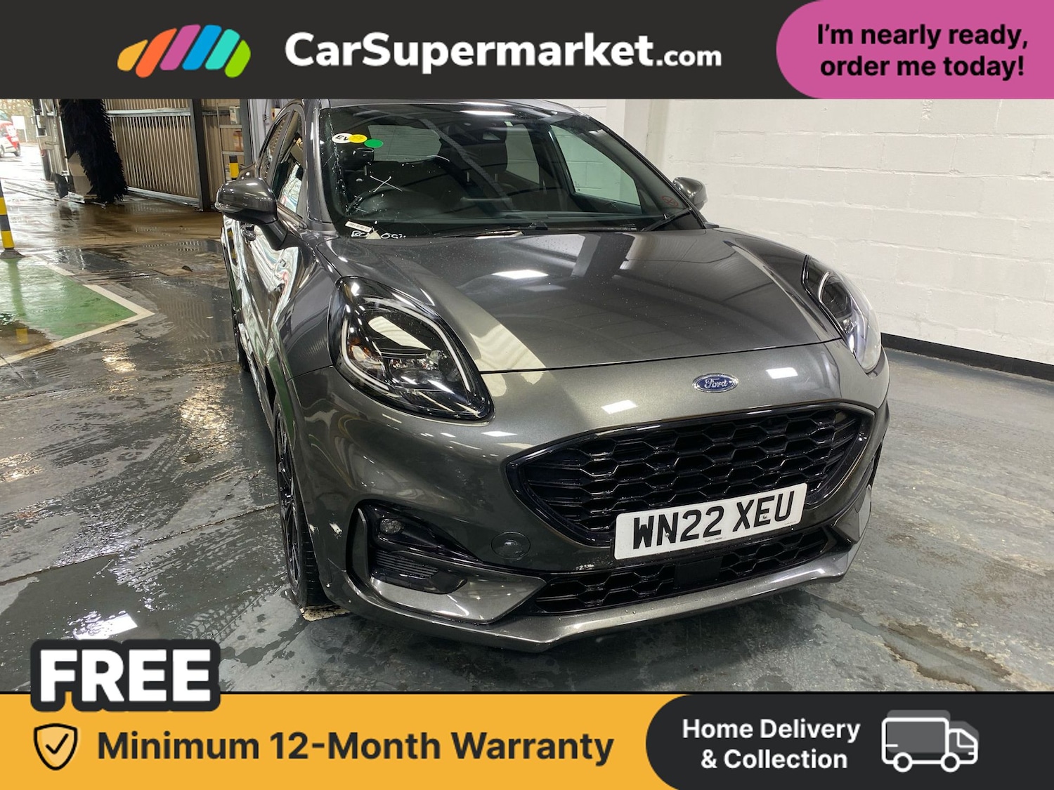 Used Ford Puma 2022 for sale - 77715784: Photo 3