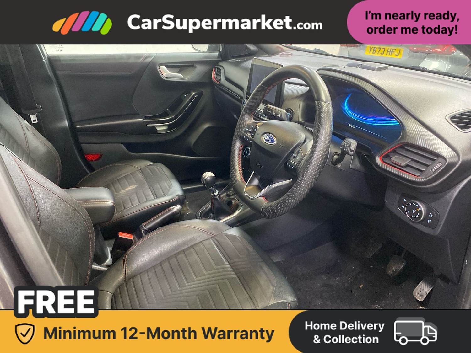 Used Ford Puma 2022 for sale - 77715784: Photo 4