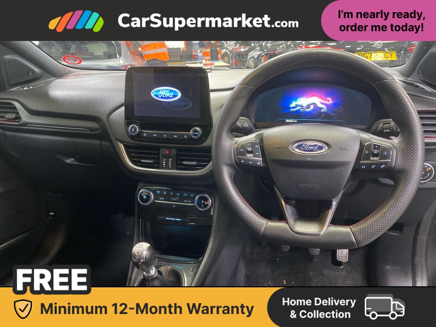 Used Ford Puma 2022 for sale - 77715784: Photo 6