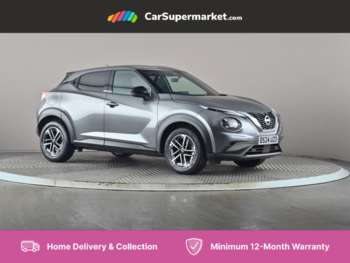 2024 - 1.0 DiG-T N-Connecta DCT 5-Door