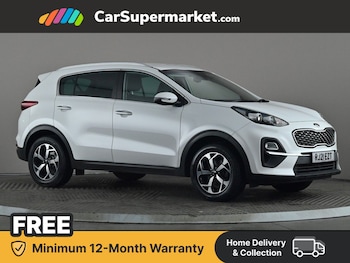 Used Kia Sportage 2021 for sale - 77805153: Photo