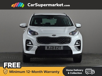 Used Kia Sportage 2021 for sale - 77805153: Photo