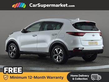 Used Kia Sportage 2021 for sale - 77805153: Photo