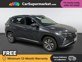 Hyundai TUCSON feature image