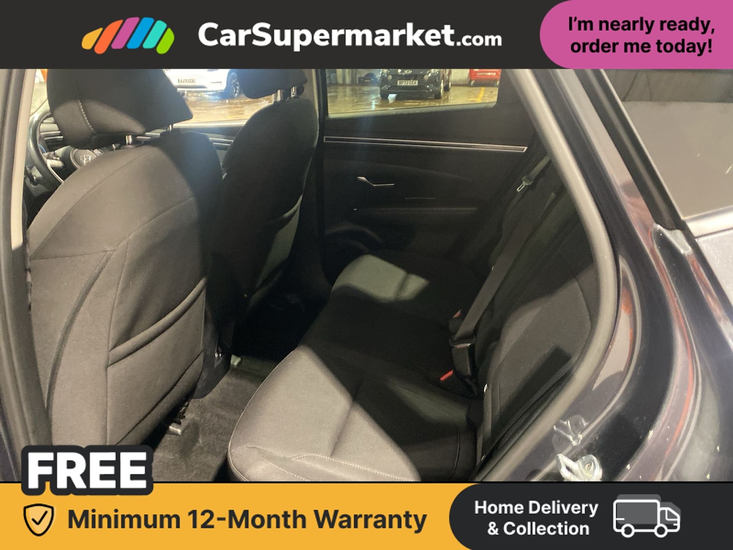 Used Hyundai TUCSON 2023 for sale - 77620641: Photo 5