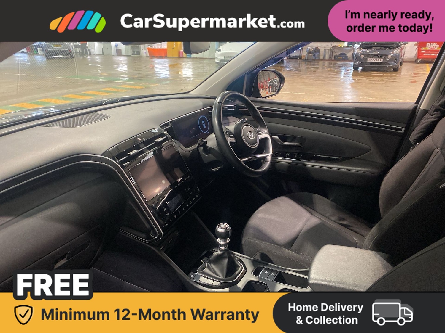 Used Hyundai TUCSON 2023 for sale - 77620641: Photo 6