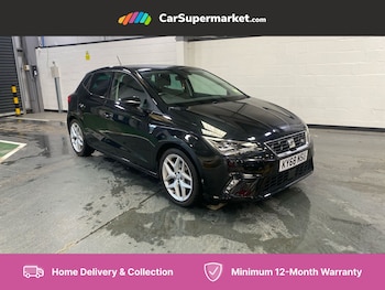 2018 - 1.0 TSI 115 FR [EZ] 5-Door