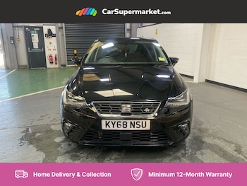 Used SEAT Ibiza 2018 for sale - 75593877: Photo