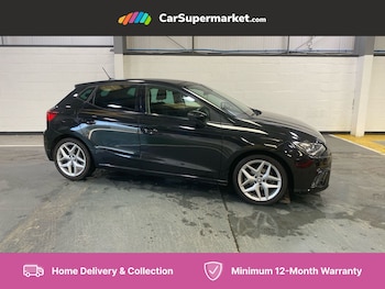 Used SEAT Ibiza 2018 for sale - 75593877: Photo