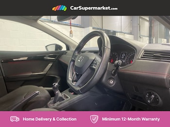 Used SEAT Ibiza 2018 for sale - 75593877: Photo