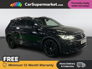 Used Volkswagen Tiguan 2024 for sale - 77719179: Photo