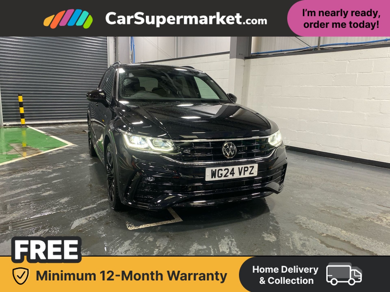 Used Volkswagen Tiguan 2024 for sale - 77719179: Photo 2