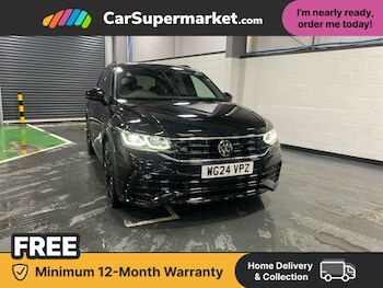 Used Volkswagen Tiguan 2024 for sale - 77719179: Photo