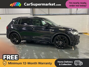 Used Volkswagen Tiguan 2024 for sale - 77719179: Photo