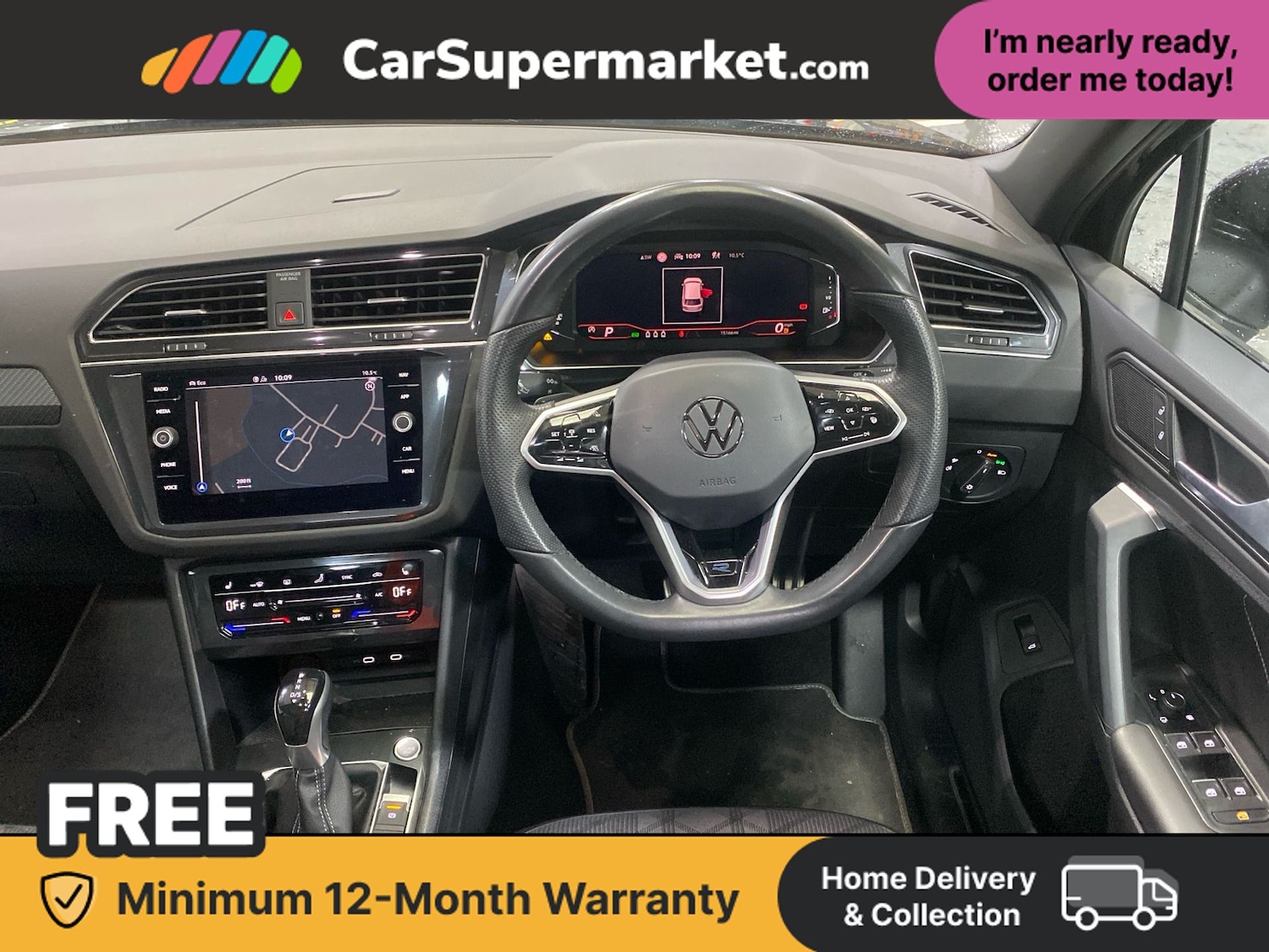 Used Volkswagen Tiguan 2024 for sale - 77719179: Photo 5