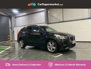 2022 - sDrive 18i [136] M Sport Step Auto 5-Door