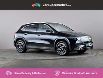2022 - EQA 250 140kW AMG Line 66.5kWh Auto 5-Door