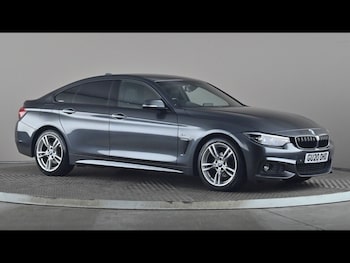 Used BMW 4 Series Gran Coupe 2020 for sale - 78613998: Photo