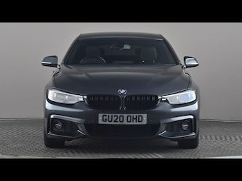 Used BMW 4 Series Gran Coupe 2020 for sale - 78613998: Photo