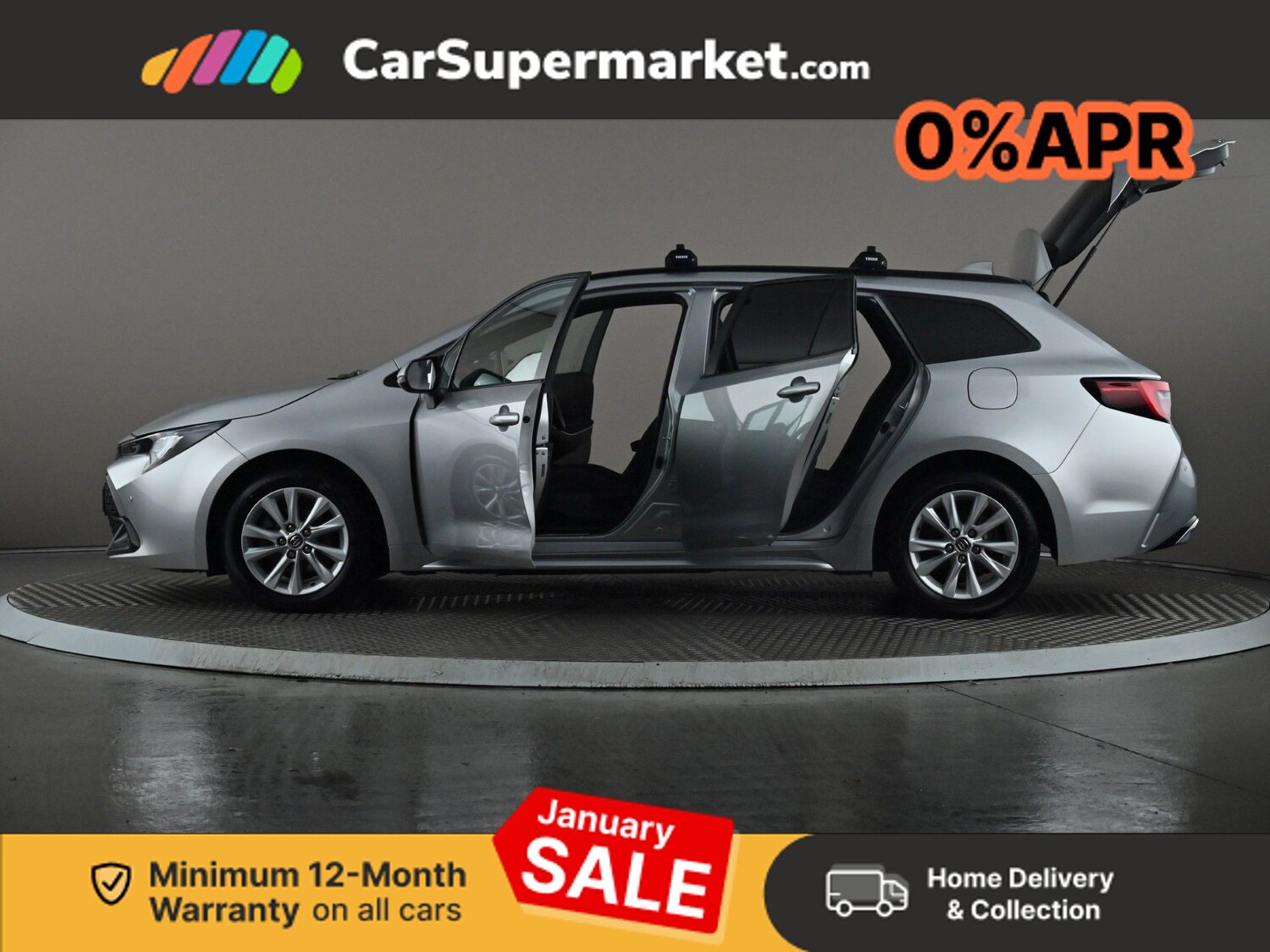 Used Toyota Corolla 2024 for sale - 76711851: Photo 10