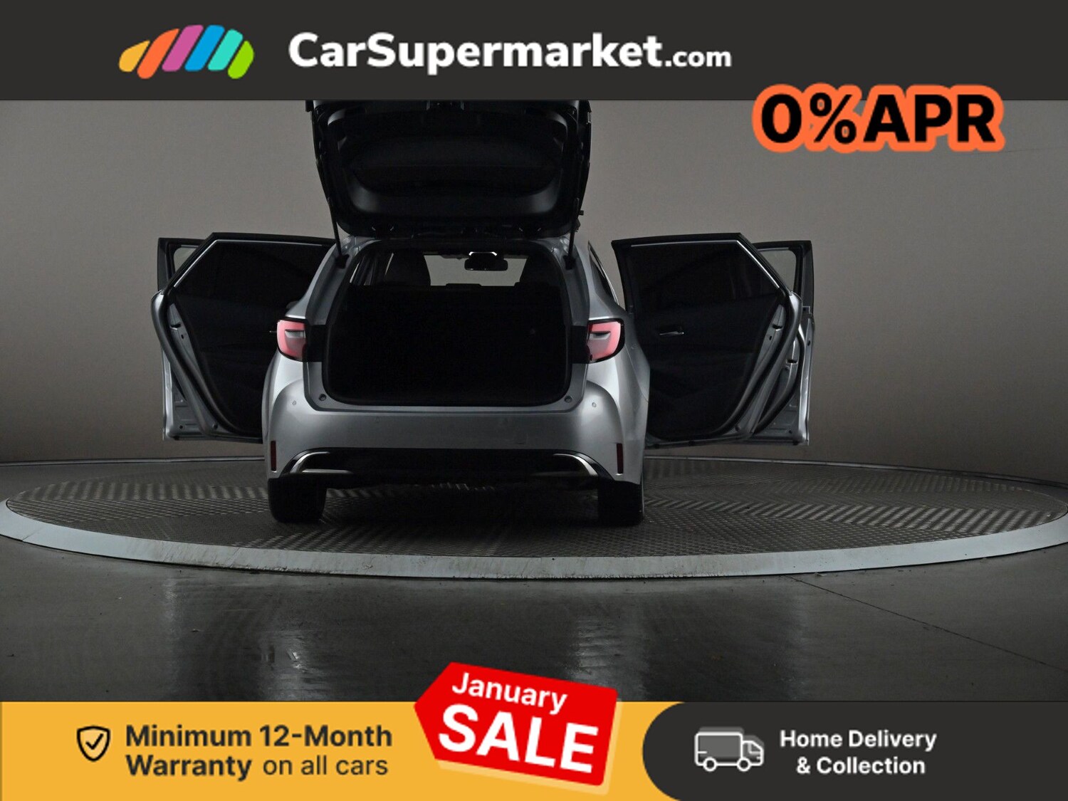 Used Toyota Corolla 2024 for sale - 76711851: Photo 12