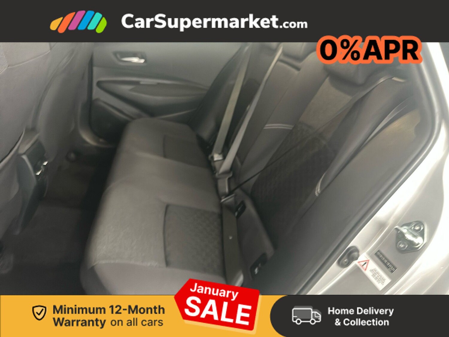 Used Toyota Corolla 2024 for sale - 76711851: Photo 19