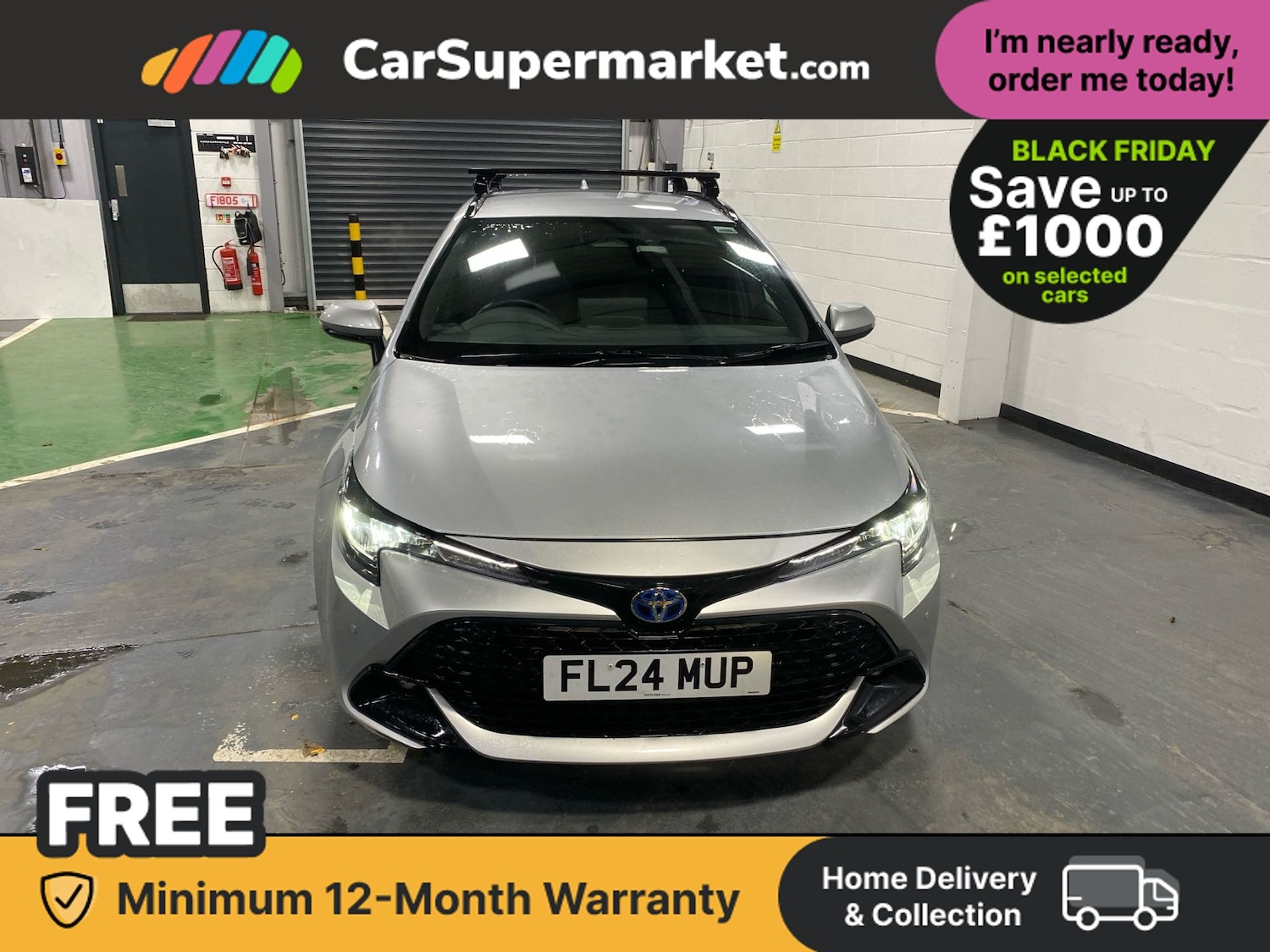 Used Toyota Corolla 2024 for sale - 76711851: Photo 2