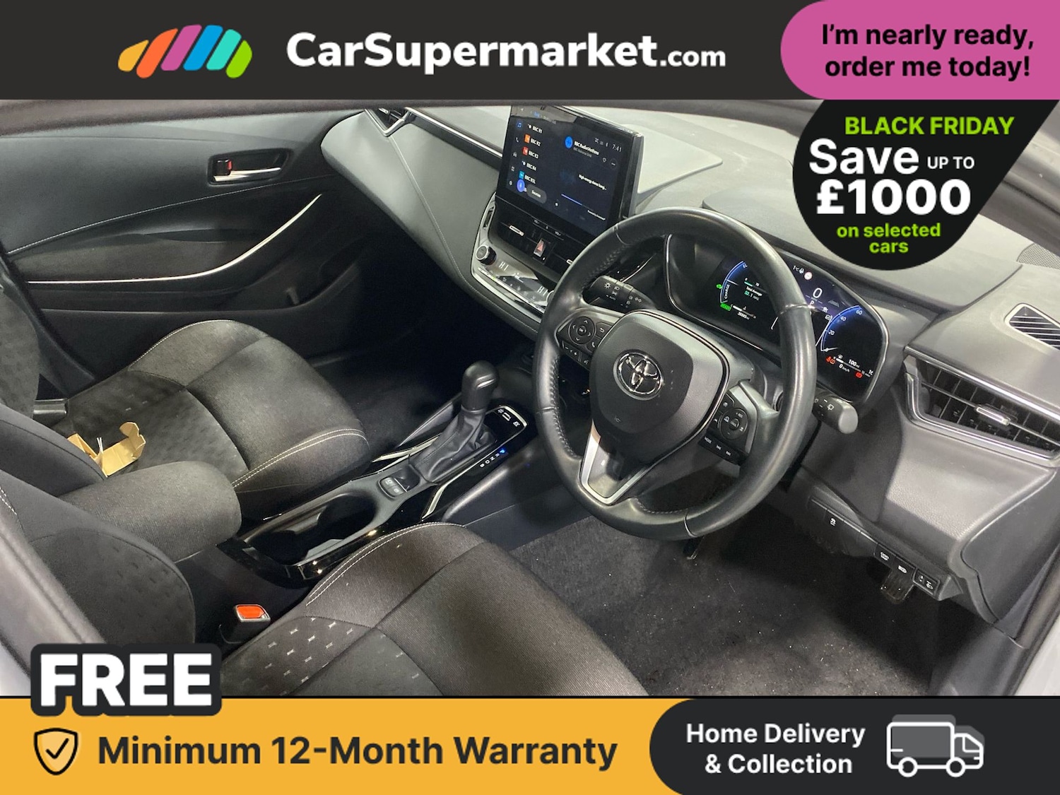 Used Toyota Corolla 2024 for sale - 76711851: Photo 5