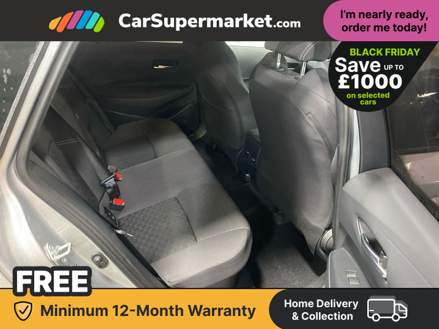 Used Toyota Corolla 2024 for sale - 76711851: Photo 6