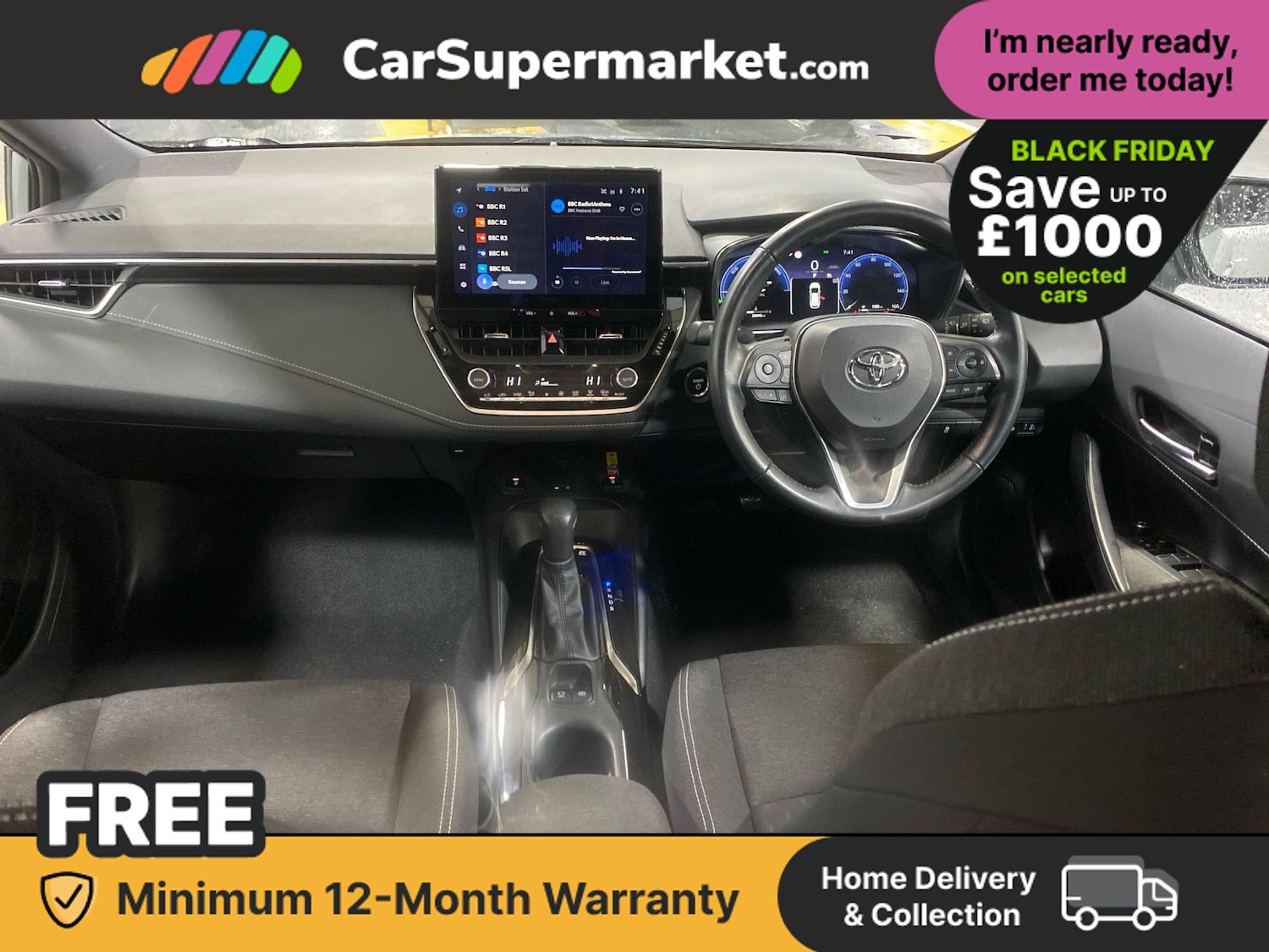 Used Toyota Corolla 2024 for sale - 76711851: Photo 7