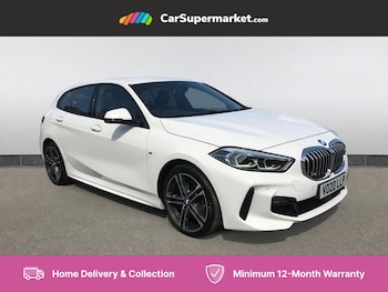 Used BMW 1 Series 2020 for sale - 75593880: Photo