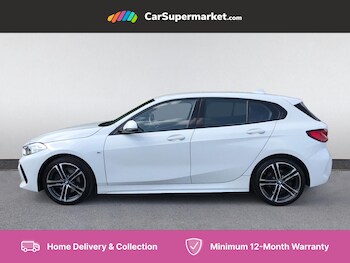 Used BMW 1 Series 2020 for sale - 75593880: Photo