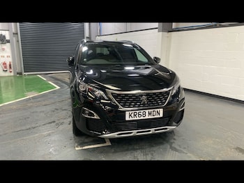 Used Peugeot 5008 2018 for sale - 78802460: Photo