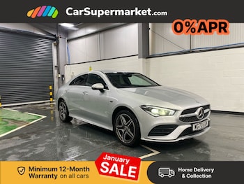 Used Mercedes-Benz CLA 2020 for sale - 77226422: Photo