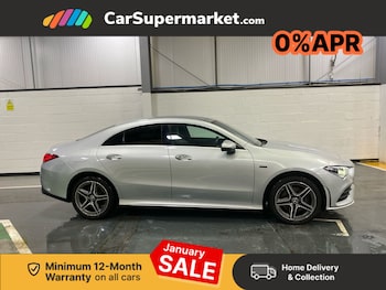 Used Mercedes-Benz CLA 2020 for sale - 77226422: Photo