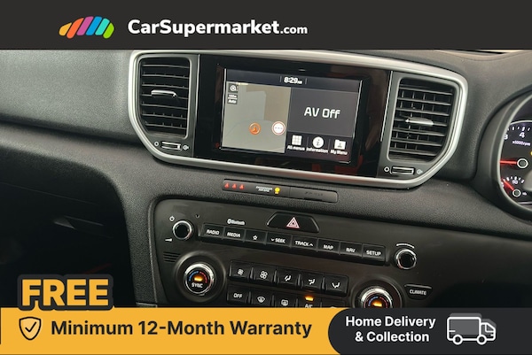 Used Kia Sportage 2019 for sale - 76280892: Photo 10