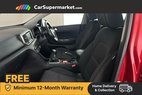 Used Kia Sportage 2019 for sale - 76280892: Photo 11
