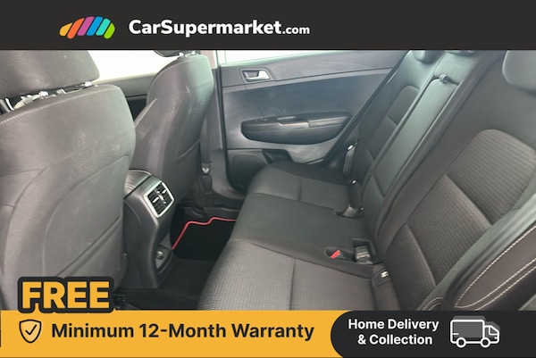 Used Kia Sportage 2019 for sale - 76280892: Photo 12