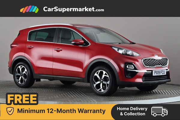Used Kia Sportage 2019 for sale - 76280892: Photo 1
