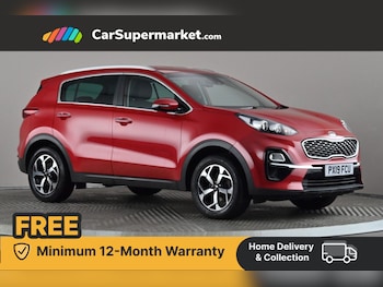 Kia - Sportage
