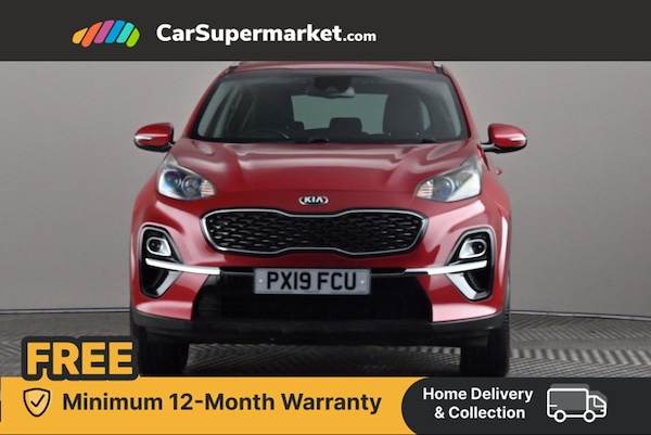 Used Kia Sportage 2019 for sale - 76280892: Photo 2