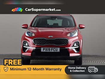 Used Kia Sportage 2019 for sale - 76280892: Photo 2