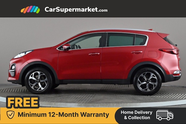 Used Kia Sportage 2019 for sale - 76280892: Photo 3