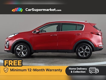 Used Kia Sportage 2019 for sale - 76280892: Photo 3