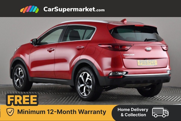 Used Kia Sportage 2019 for sale - 76280892: Photo 4
