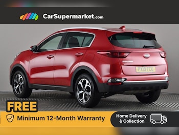 Used Kia Sportage 2019 for sale - 76280892: Photo 4