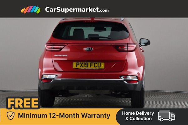 Used Kia Sportage 2019 for sale - 76280892: Photo 5