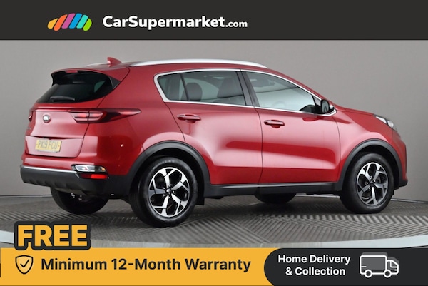 Used Kia Sportage 2019 for sale - 76280892: Photo 6