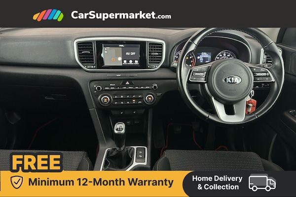 Used Kia Sportage 2019 for sale - 76280892: Photo 7