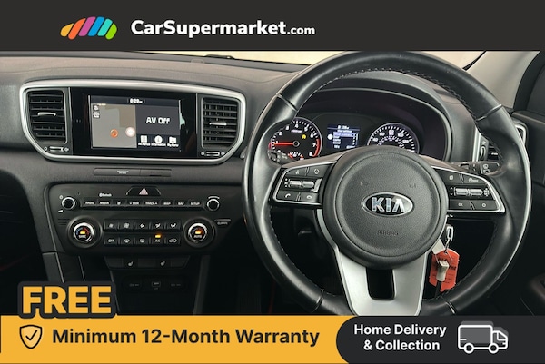 Used Kia Sportage 2019 for sale - 76280892: Photo 8